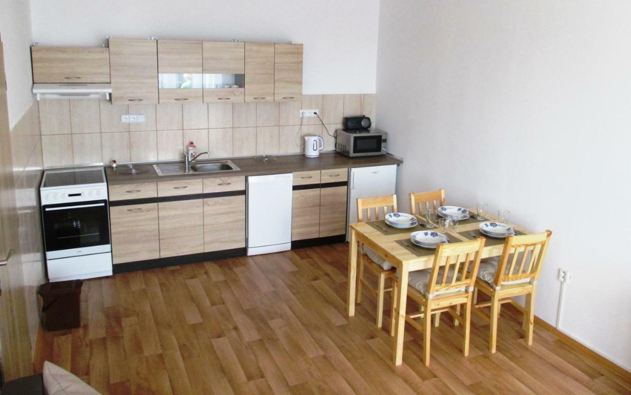 Apartman Petra Horní Planá 외부 사진