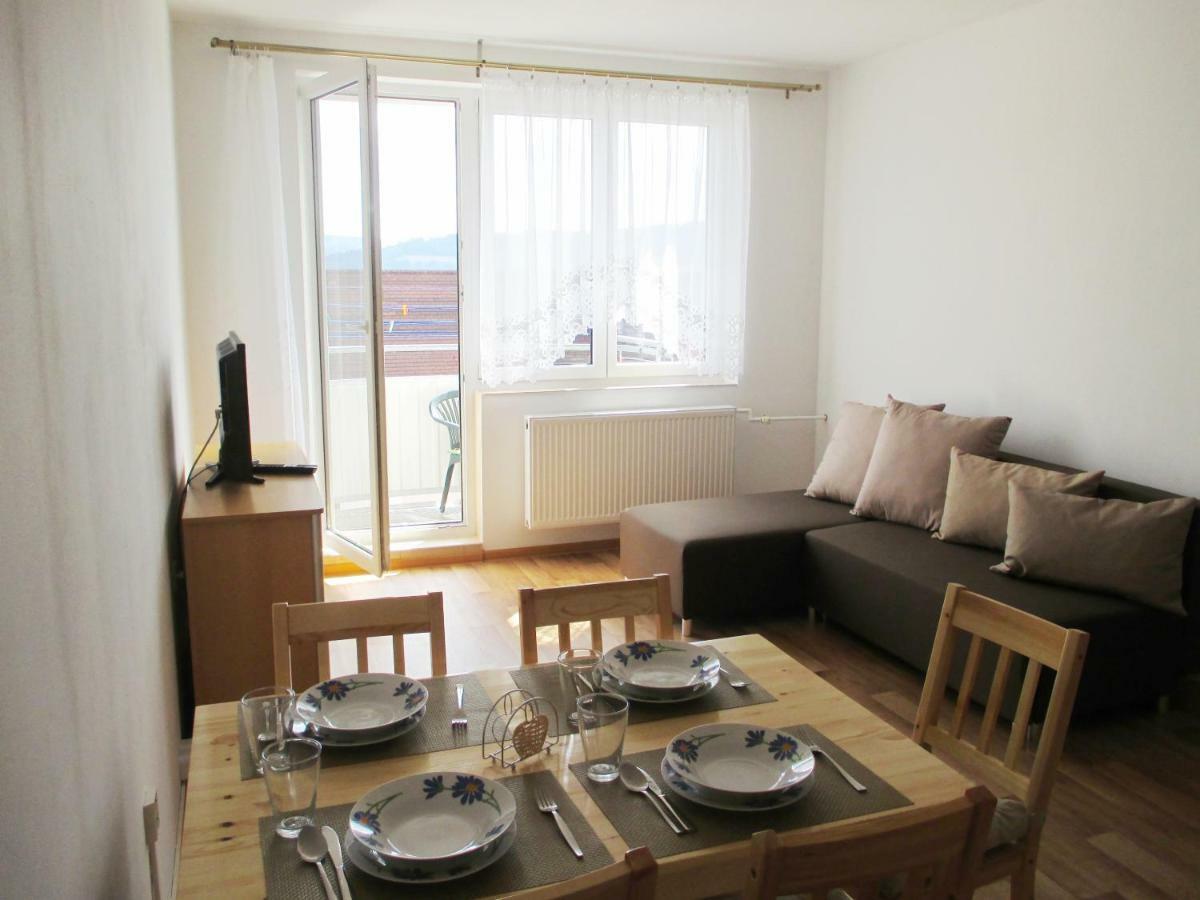 Apartman Petra Horní Planá 외부 사진