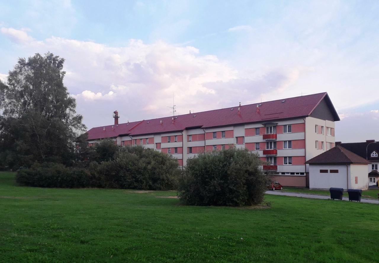 Apartman Petra Horní Planá 외부 사진