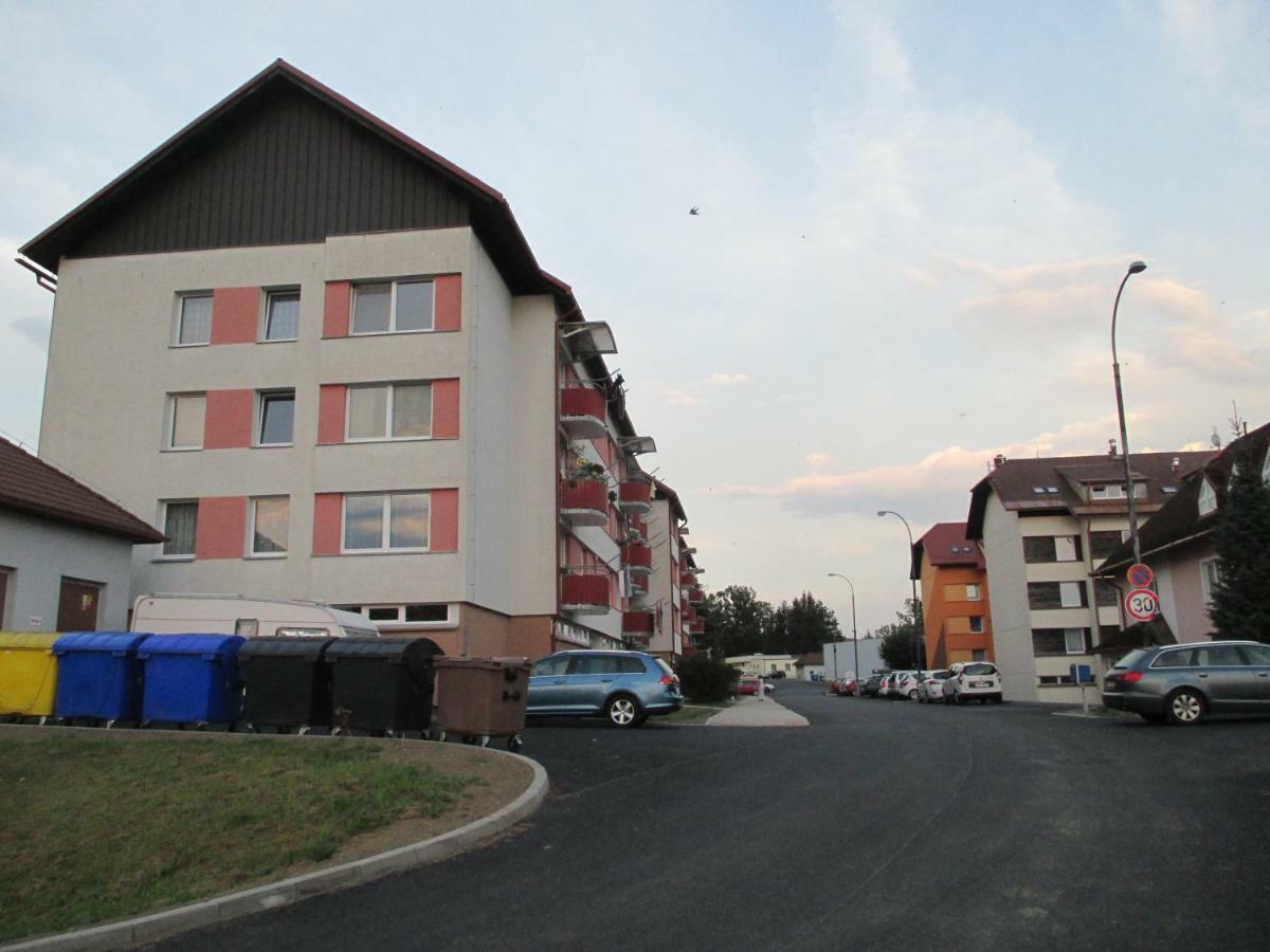 Apartman Petra Horní Planá 외부 사진