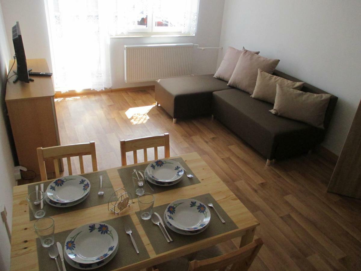 Apartman Petra Horní Planá 외부 사진